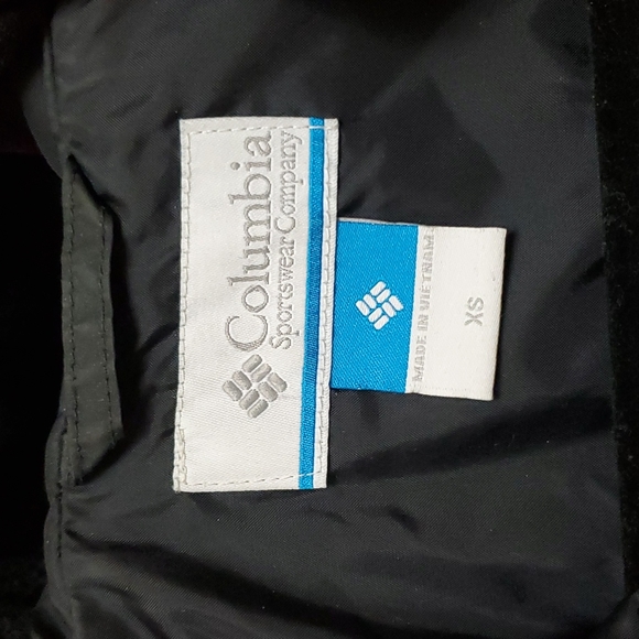 Columbia windbreaker - Picture 4 of 6